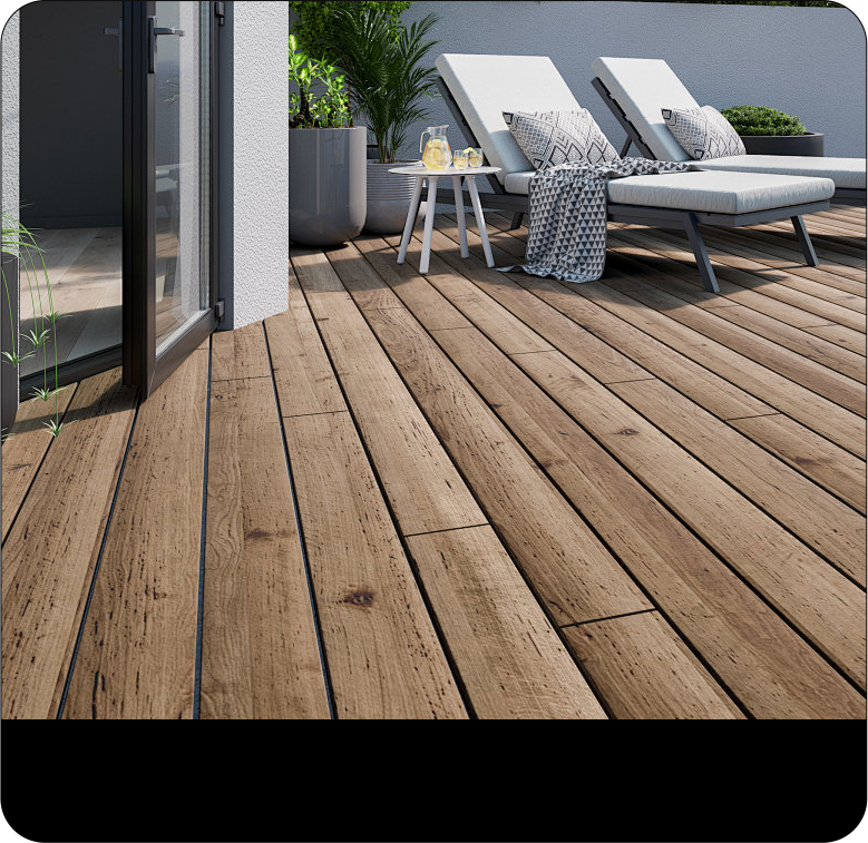 木質(zhì)地面沖洗