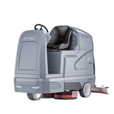 揚(yáng)子洗地機(jī)X9 大型車間倉(cāng)庫(kù)