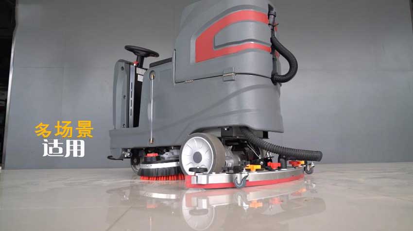 YZ-X6駕駛式洗地機 YZ-X6駕駛式洗地機