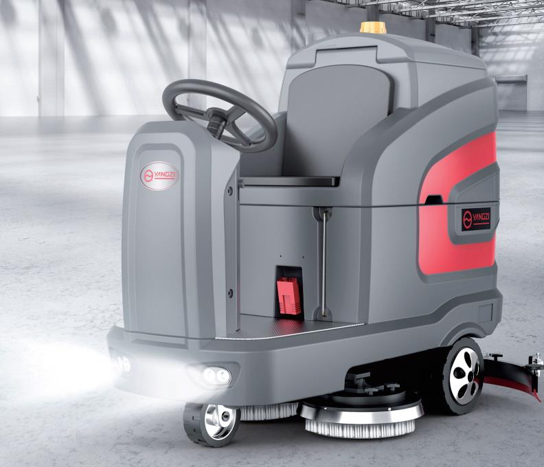 地板清潔機(jī)與手動(dòng)清潔的優(yōu)勢