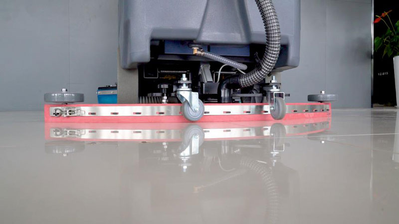 關于工業(yè)洗地機的常見誤解！