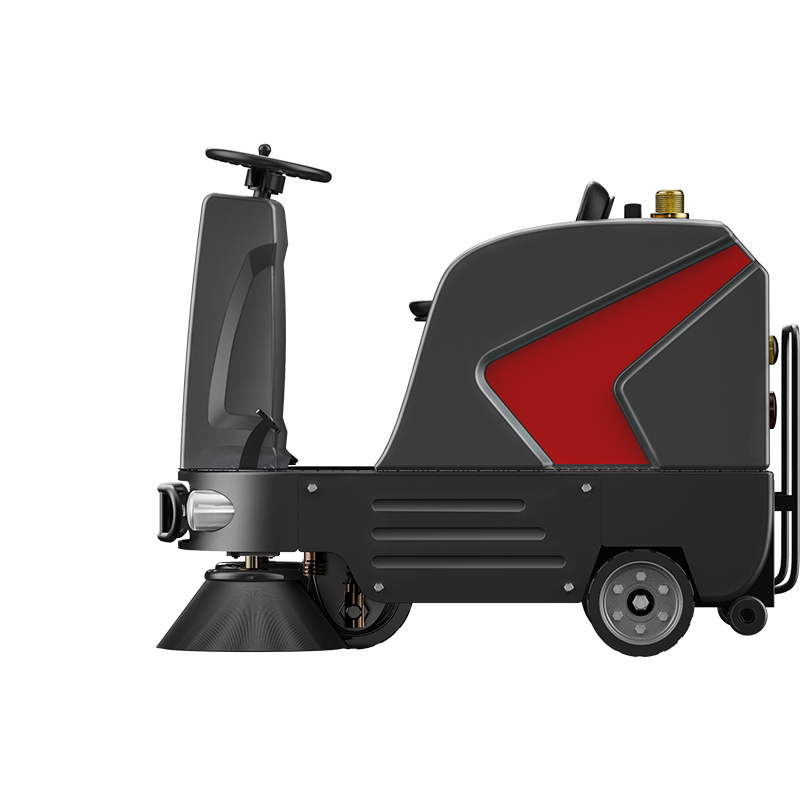 掃地機的歷史！