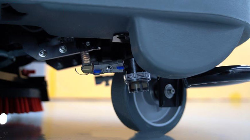 為什么洗地機(jī)會(huì)取代傳統(tǒng)清潔