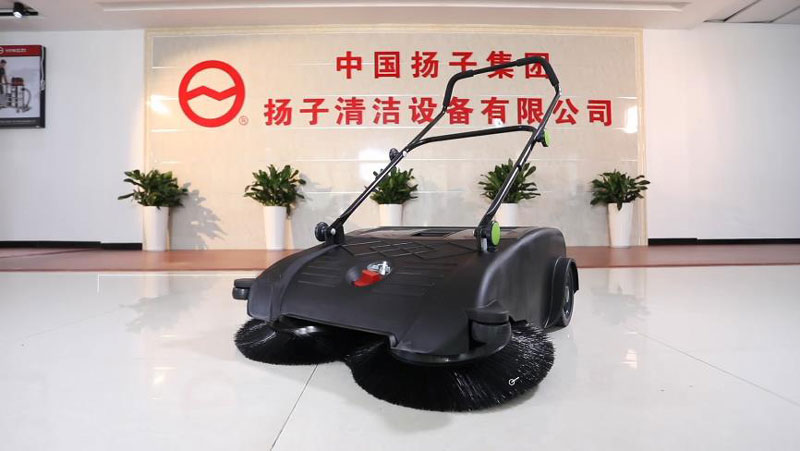 手推式掃地機(jī)的好處 手推式掃地機(jī)的好處