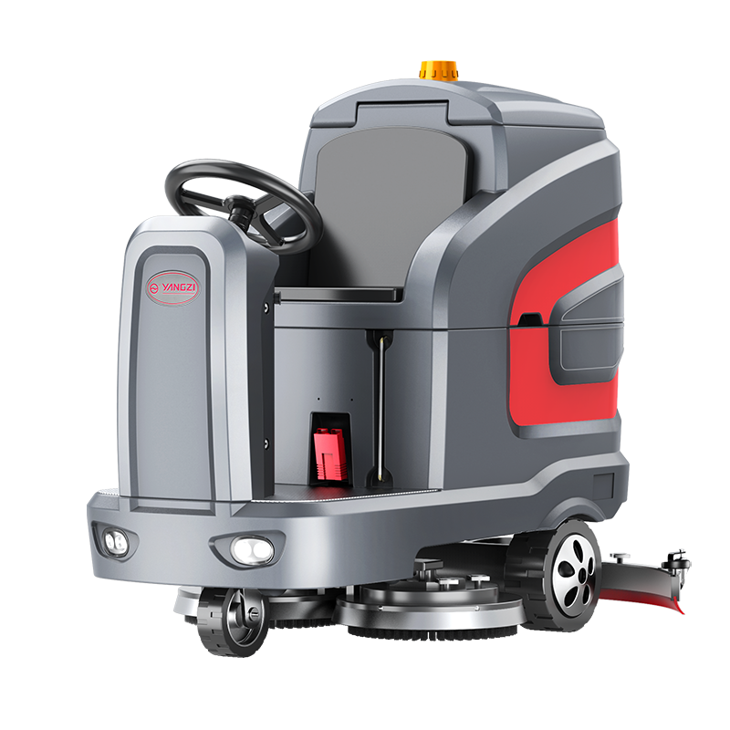 停車場(chǎng)洗地機(jī) 揚(yáng)子X(jué)7洗地車