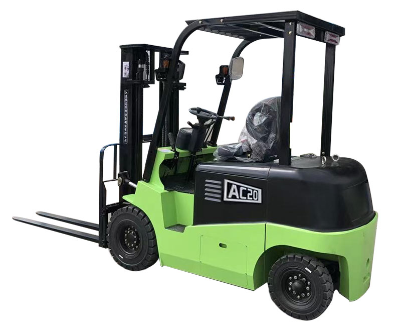 有叉車(chē)駕駛室，冬天更順暢