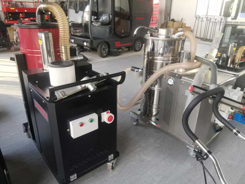 車(chē)間使用工業(yè)吸塵器的好處這么多，你必須要了解！