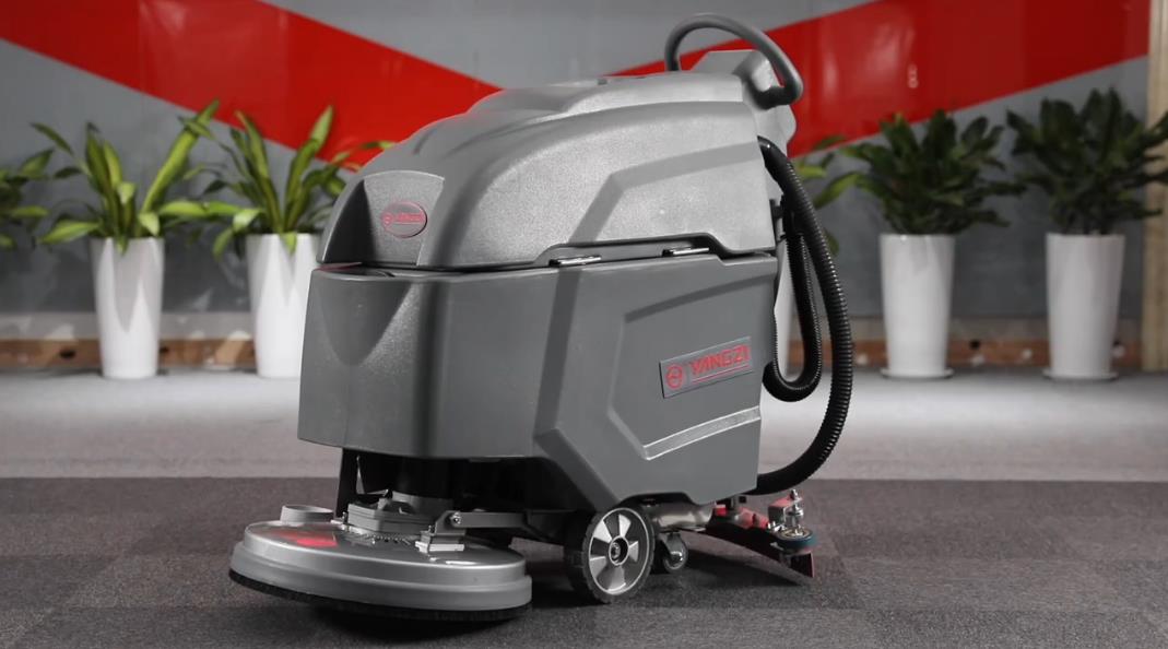 什么是全自動(dòng)洗地機(jī)？全自動(dòng)洗地機(jī)如何工作？