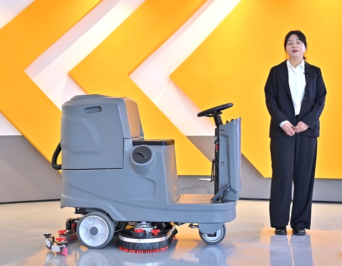 商業(yè)和工業(yè)設施使用自動洗地機的主要好處 商業(yè)和工業(yè)設施使用自動洗地機的主要好處