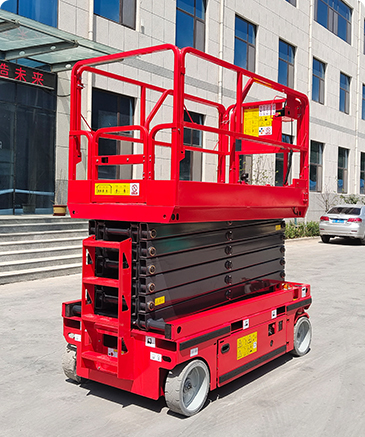自走式升降平臺的應(yīng)用場景 自走式升降平臺的應(yīng)用場景