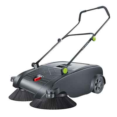 揚(yáng)子手推式掃地機(jī)S2賣點(diǎn)分析