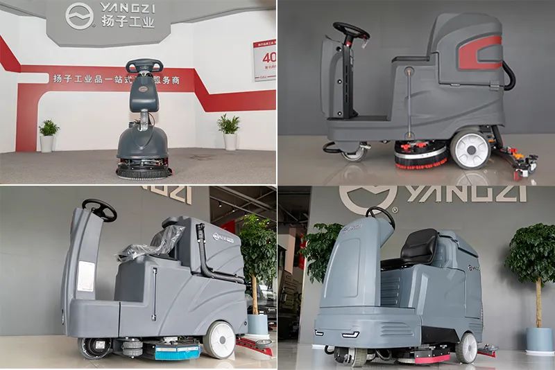 清潔行業(yè)公認(rèn)的領(lǐng)導(dǎo)者-揚(yáng)子工業(yè)，熱衷地板清潔機(jī)創(chuàng)新開放！
